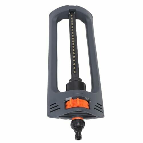 Sorandy Lawn Sprinkler with Weighted...