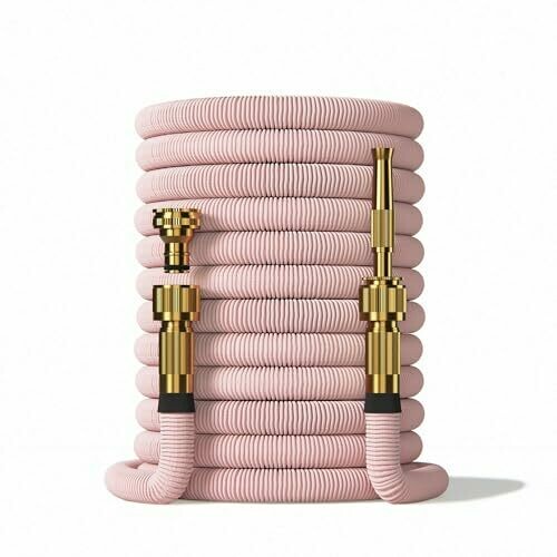 Fritz Tango Softy Expandable Garden Hose...